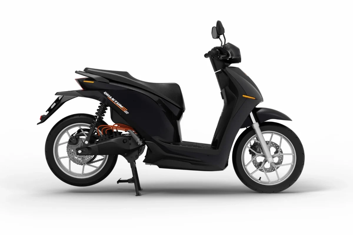 Dat Bike Quantum S2 2026