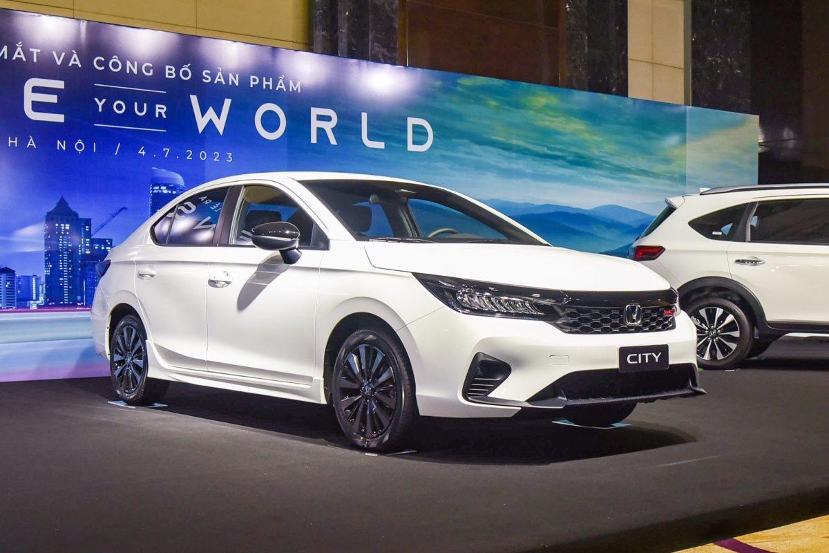 Đánh giá Honda City 2023: hoàn thiện hơn nhưng áp lực giá bán vẫn lớn