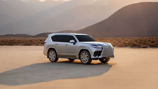 Đánh giá xe Lexus LX 600 2025: Khẳng định đẳng cấp xe "Chủ tịch"