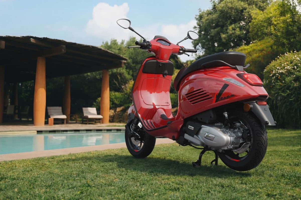 Vespa Primavera 2026