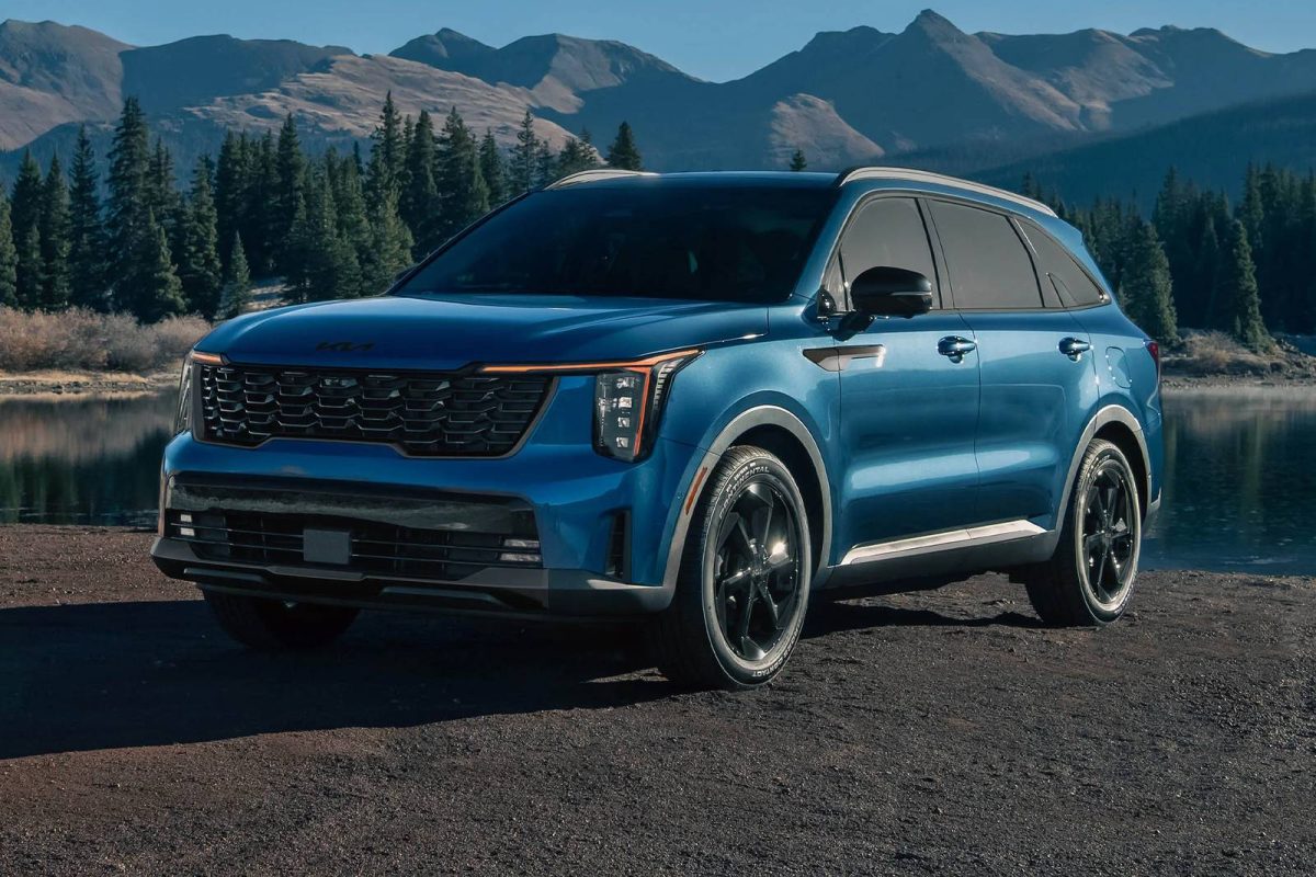 Kia Sorento 2026