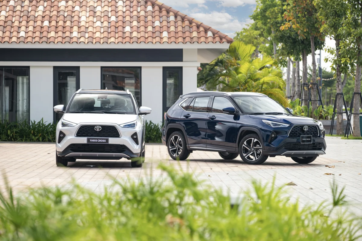 Đánh giá Toyota Yaris Cross 2023: bước đi thực dụng đầy tính toán cho đô thị Việt