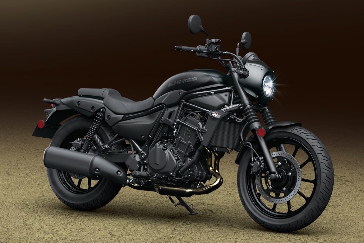 Đánh giá Kawasaki Eliminator 500 2024: cruiser đô thị thực dụng nhưng còn điểm gợn