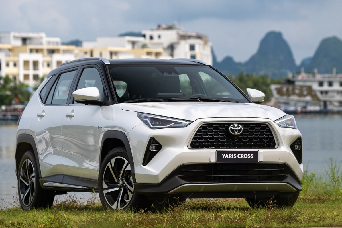 Đánh giá Toyota Yaris Cross 2026: lựa chọn an toàn nhưng thiếu cảm xúc lái