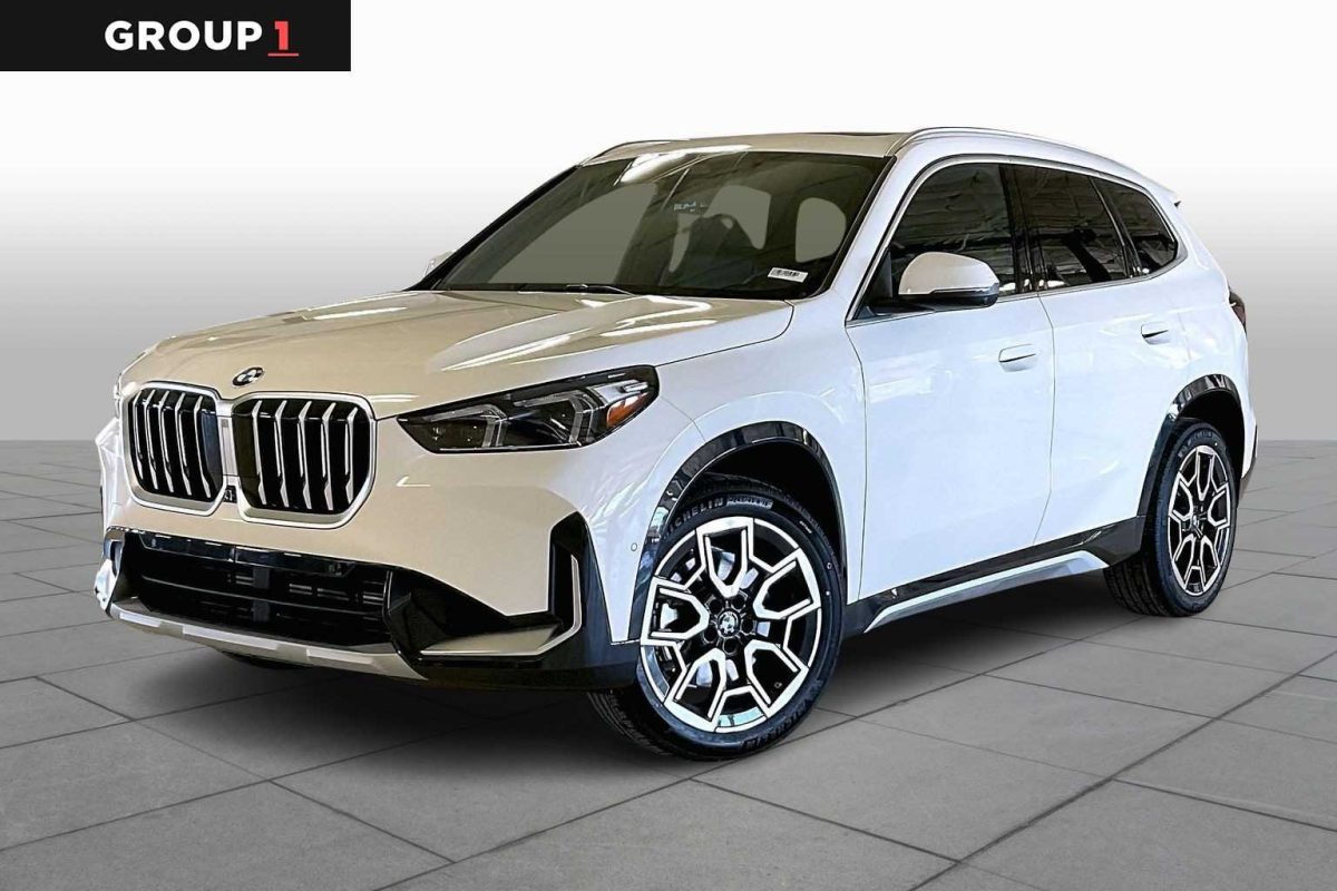 BMW X1 sDrive18i xLine 2026