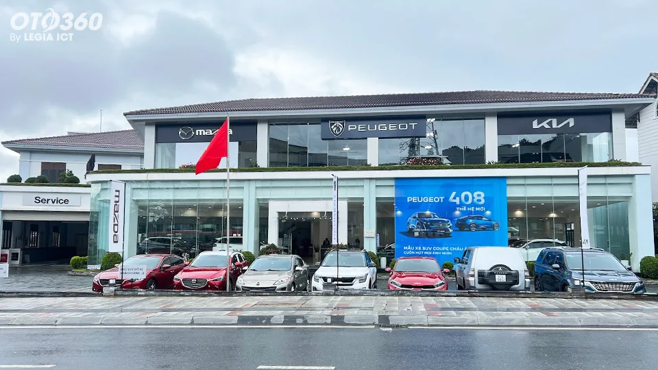 KIA Đà Lạt