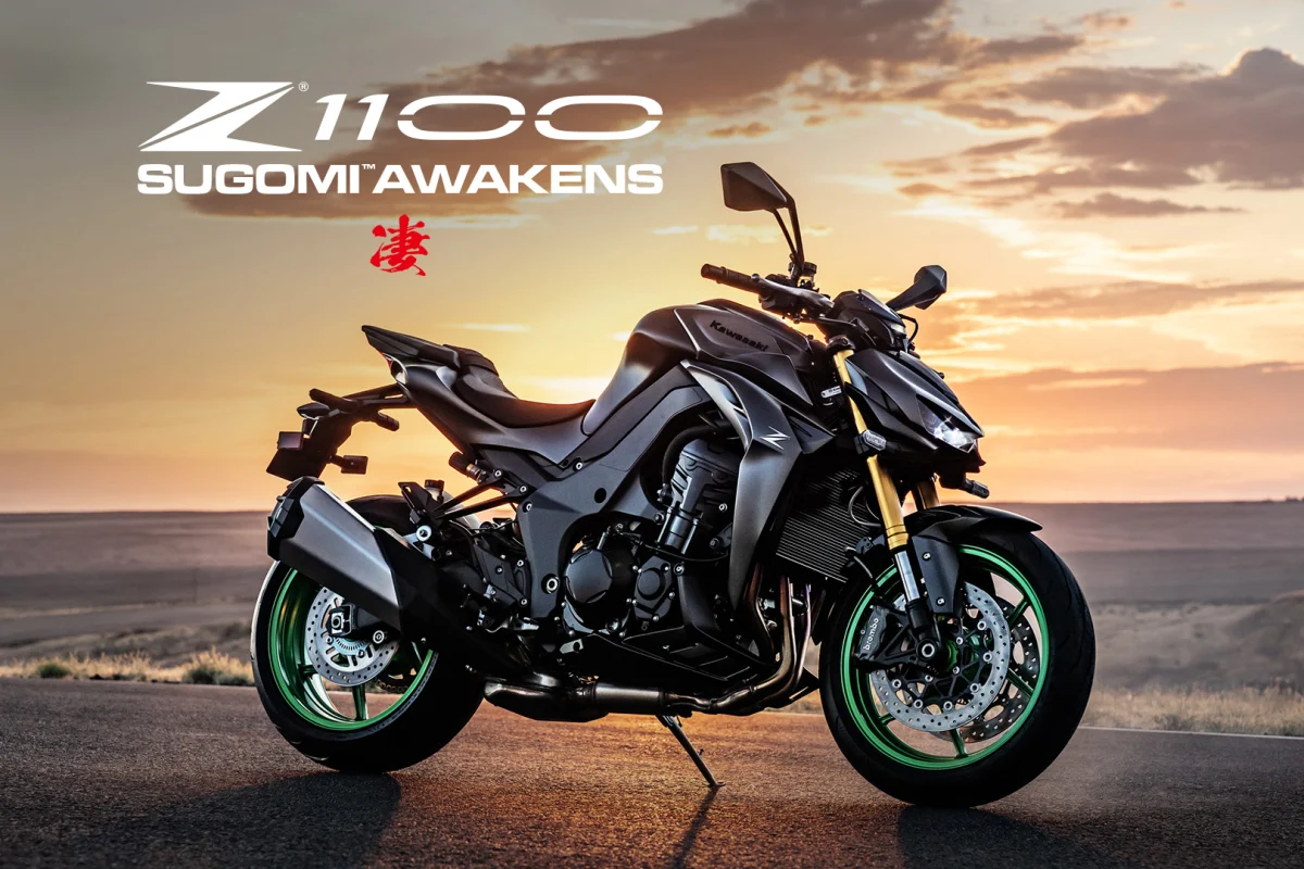 Đánh giá Kawasaki Z1100 SE 2026: đáng tiền hơn Z1000 nhưng đòi hỏi bản lĩnh