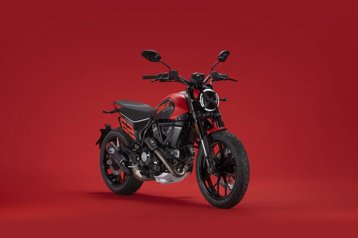 Đánh giá Ducati Scrambler 2023: bình mới rượu tinh chỉnh cho biker Việt