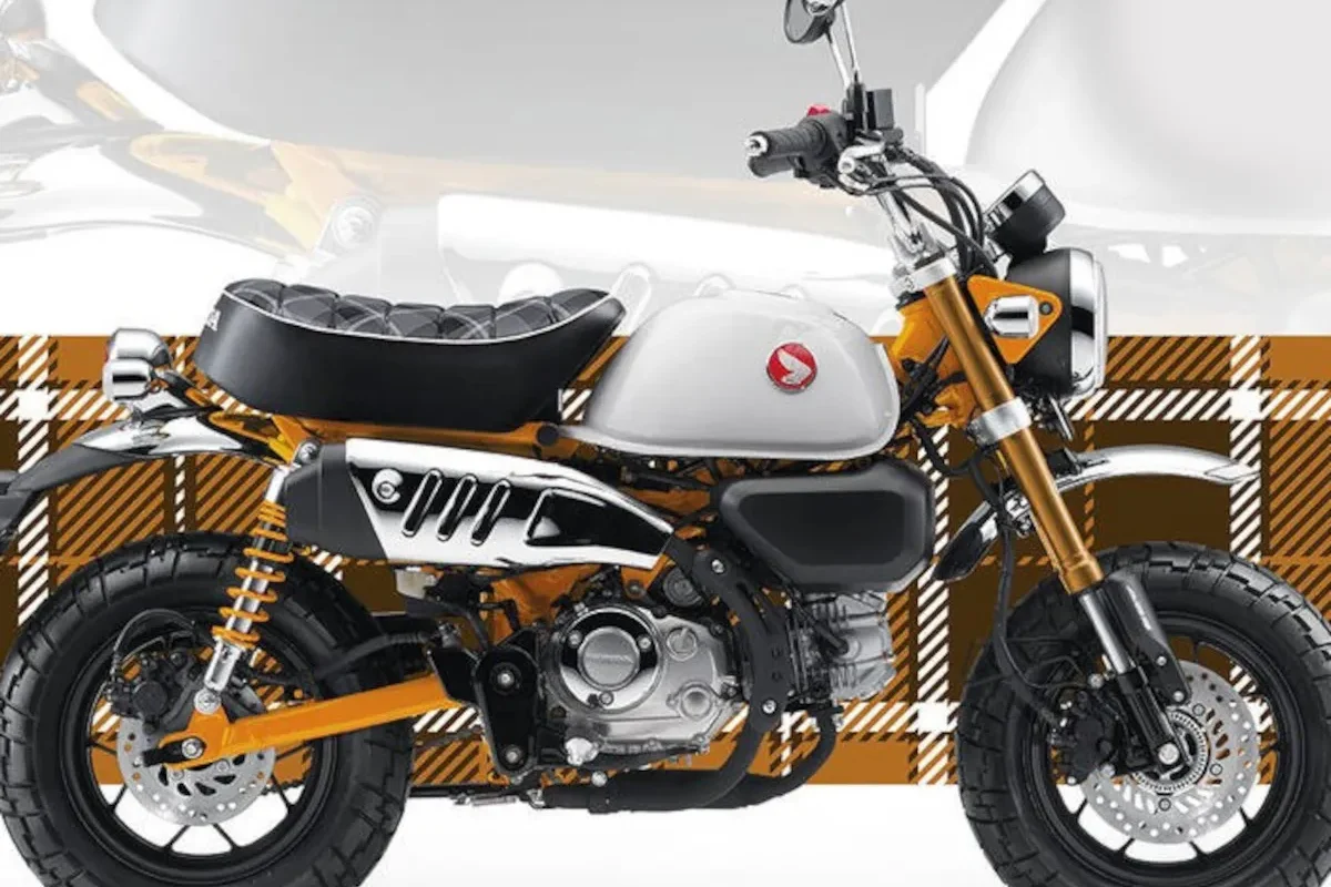 Đánh giá Honda Monkey 125 2026: món đồ chơi đắt đỏ đậm chất cá tính