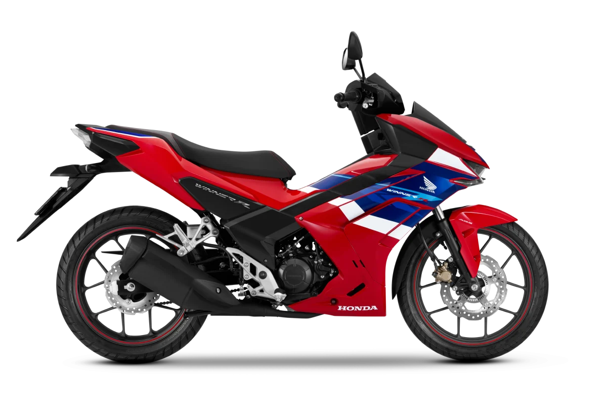 Thông số kỹ thuật Honda Winner R 2026