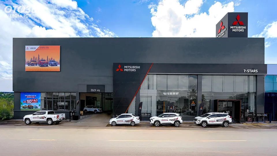 Mitsubishi 7-Stars Gia Lai