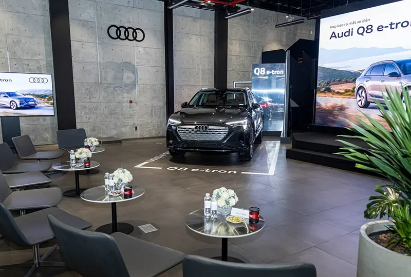 Audi Bình Dương