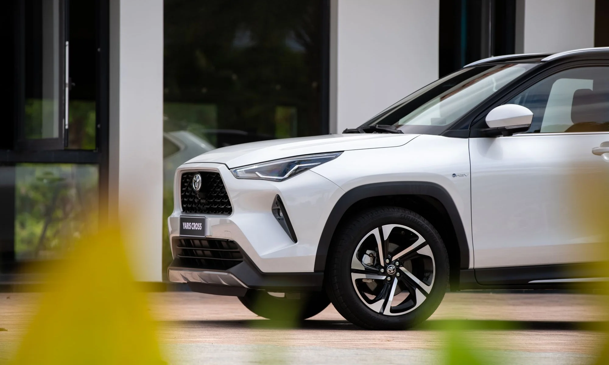 Đánh giá Toyota Yaris Cross 2023: bước đi thực dụng đầy tính toán cho đô thị Việt