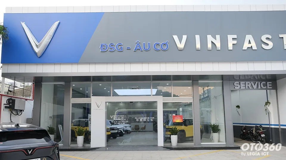 VinFast Đông Sài Gòn – Âu Cơ