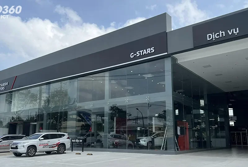 Mitsubishi G-Stars Sóc Trăng