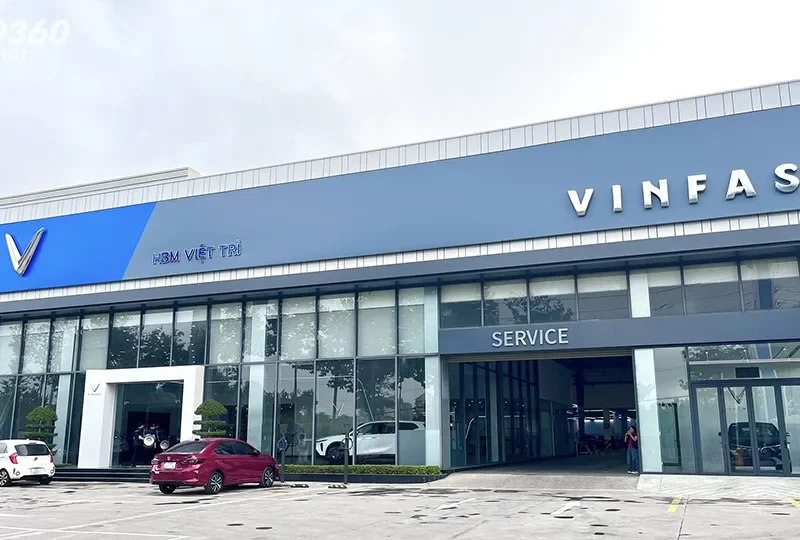 VinFast HBM Việt Trì