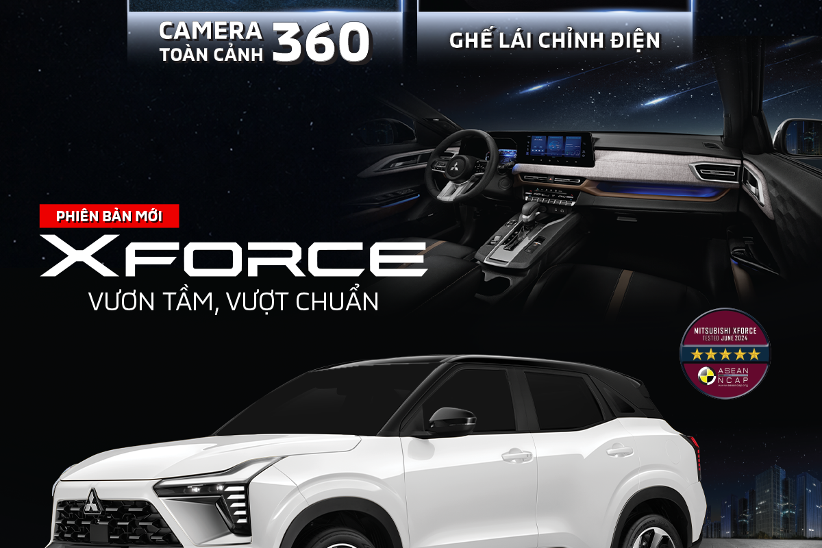 Mitsubishi Xforce Ultimate 2026