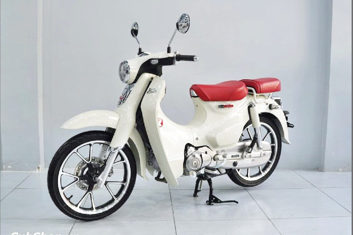 Đánh giá Honda Super Cub C125 2026: món đồ chơi đắt đỏ dành cho người thích hoài niệm