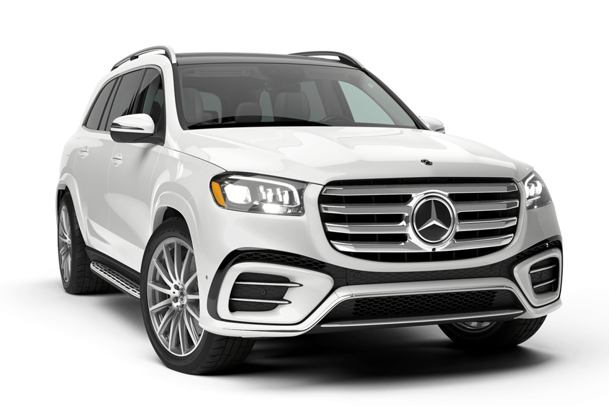 Mercedes-Benz GLS 450 4MATIC 2026