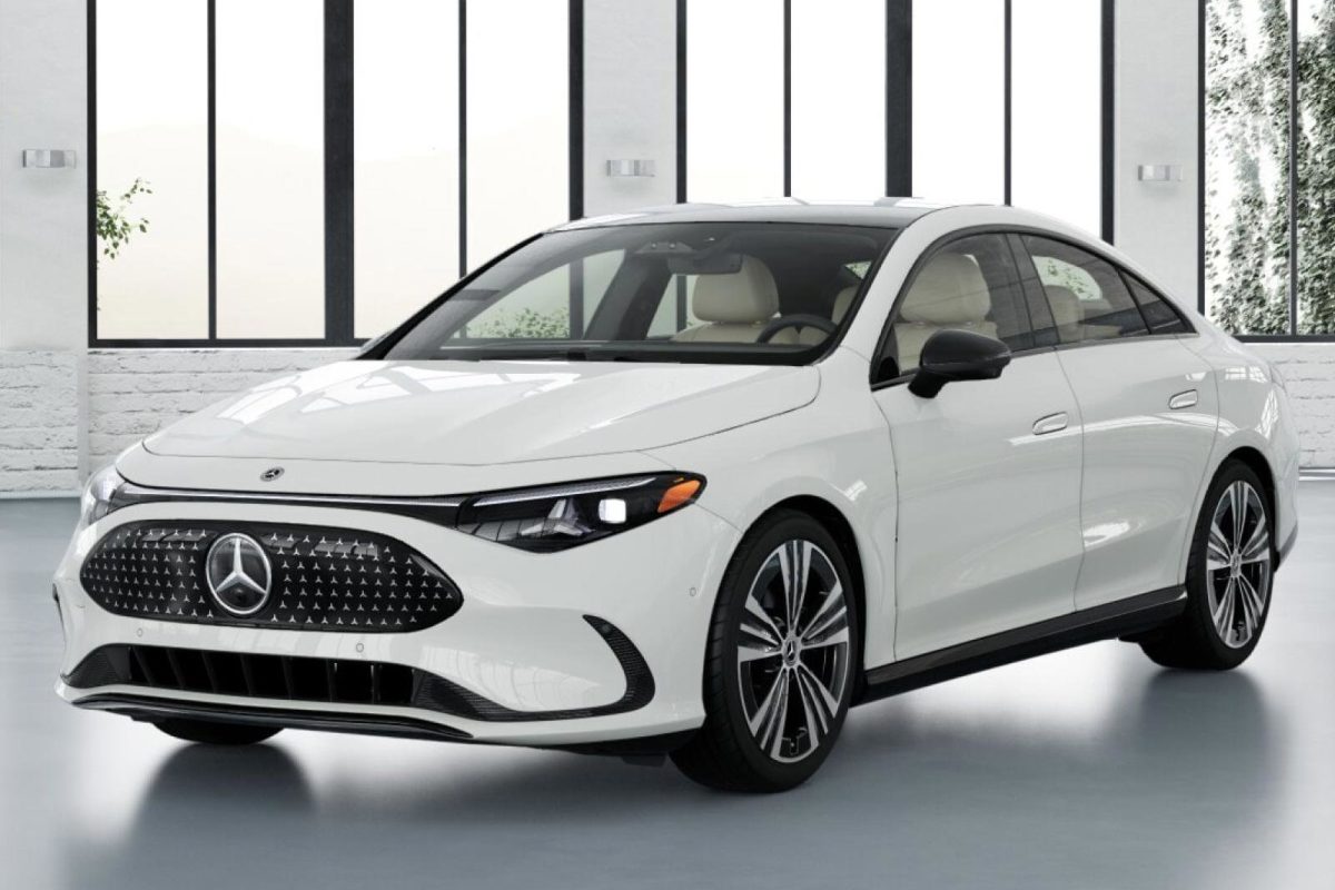 Mercedes-Benz CLA 2026: Làn gió công nghệ mới trong dáng vẻ Coupe 4 cửa