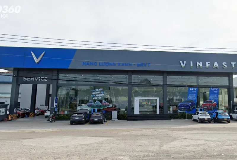 VinFast Năng Lượng Xanh – Bà Rịa