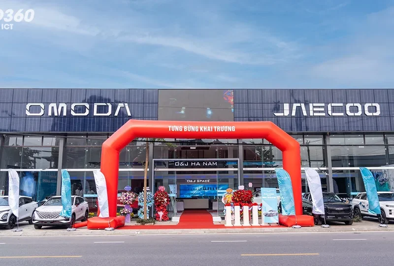 Omoda & Jaecoo Hà Nam