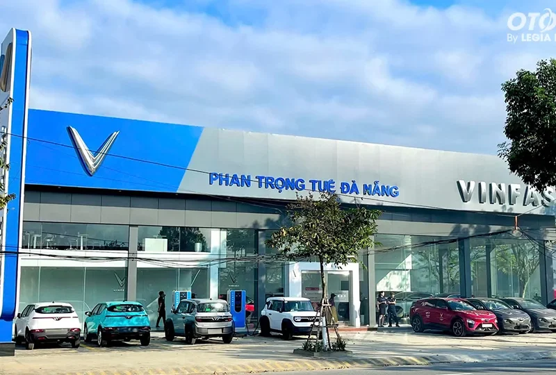 VinFast Phan Trọng Tuệ Đà Nẵng