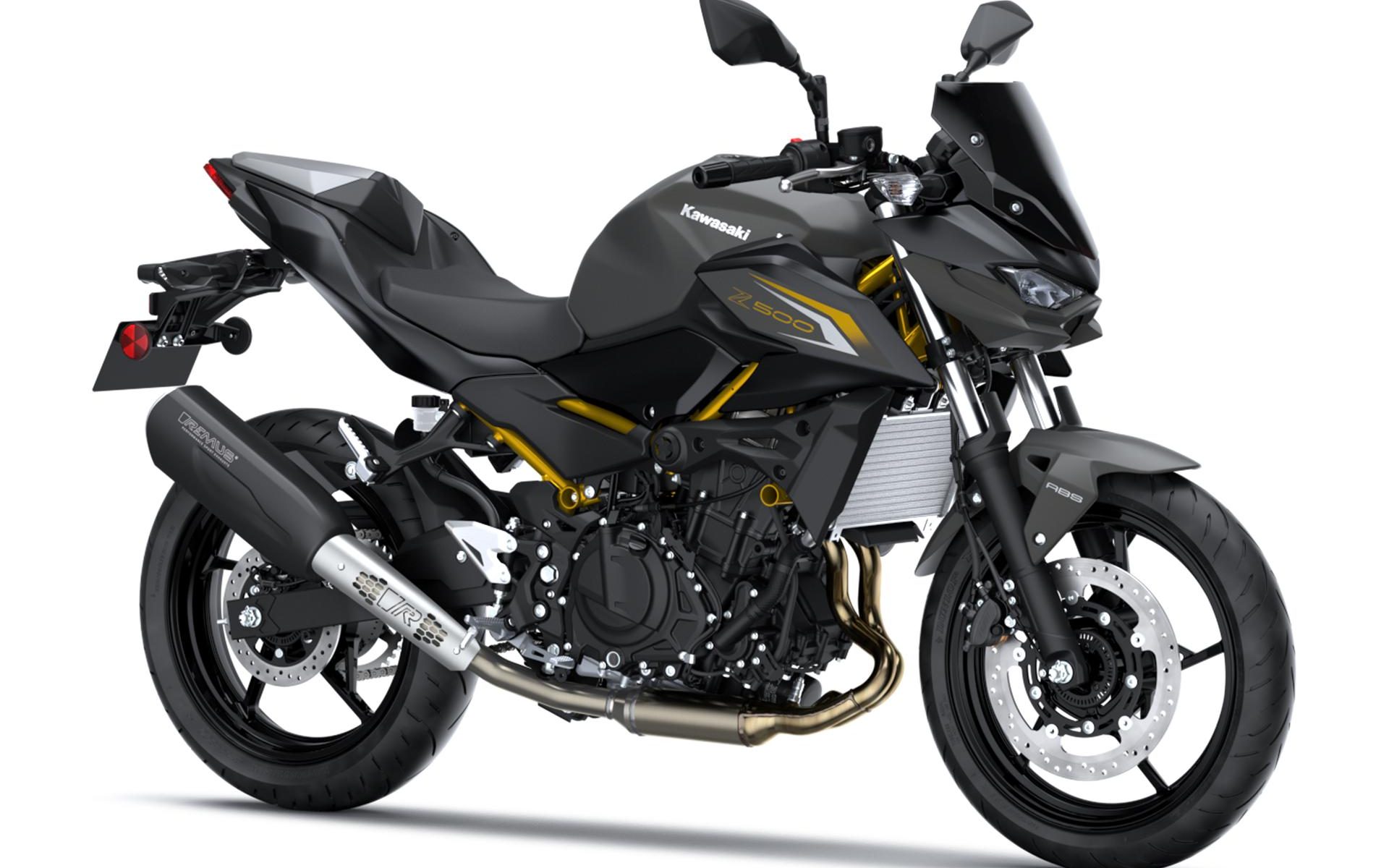 Đánh giá Kawasaki Z500 2026: sức mạnh dồi dào ở dải tua thấp cho người nâng cấp từ 150cc