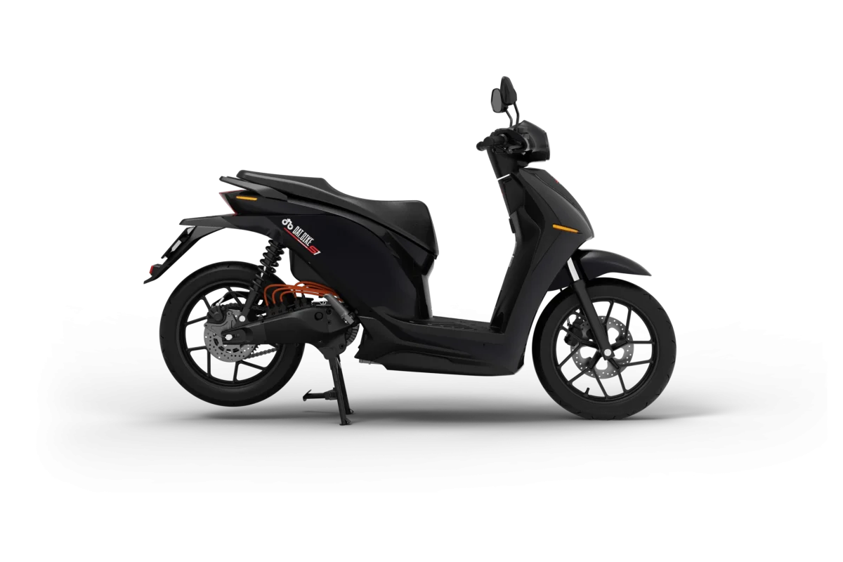Đánh giá chi tiết Dat Bike Quantum S1: Lời giải cho bài toán xe điện đường dài?