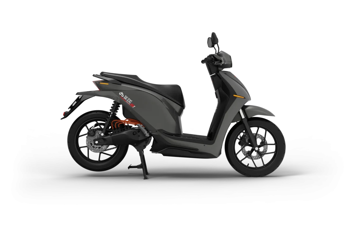 Dat Bike Quantum S2 2026