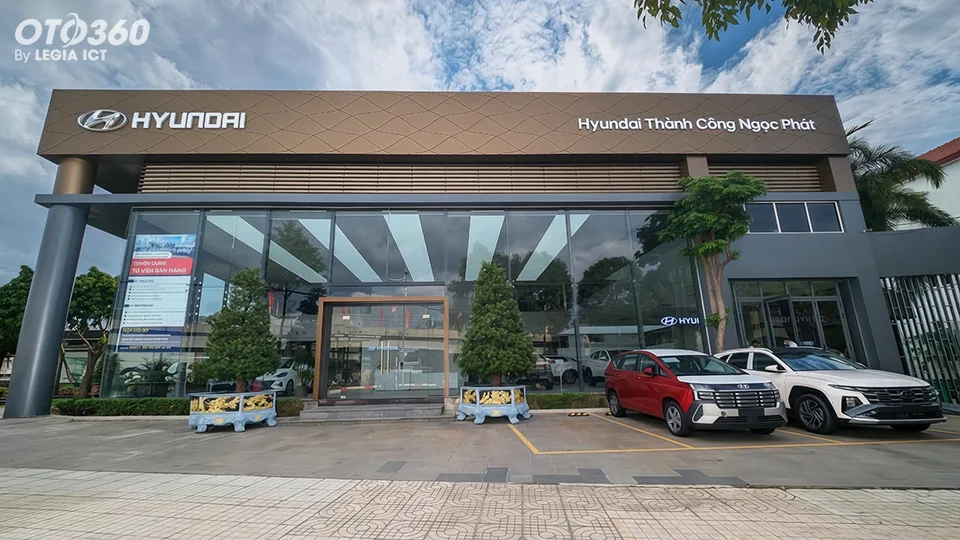 Hyundai Ngọc Phát – Bửu Long