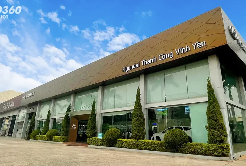 Hyundai Vĩnh Yên