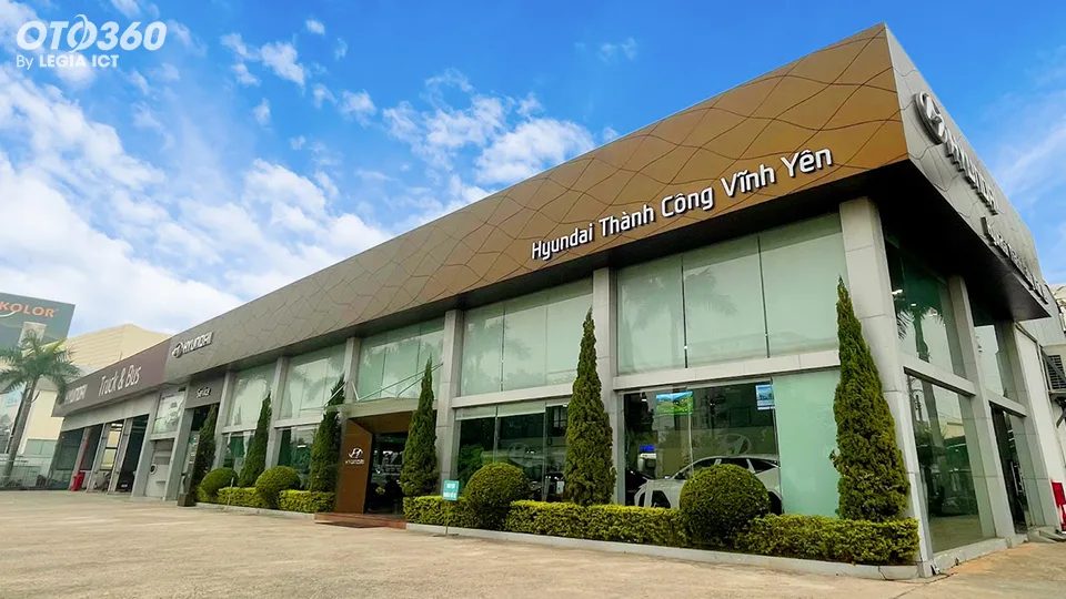 Hyundai Vĩnh Yên