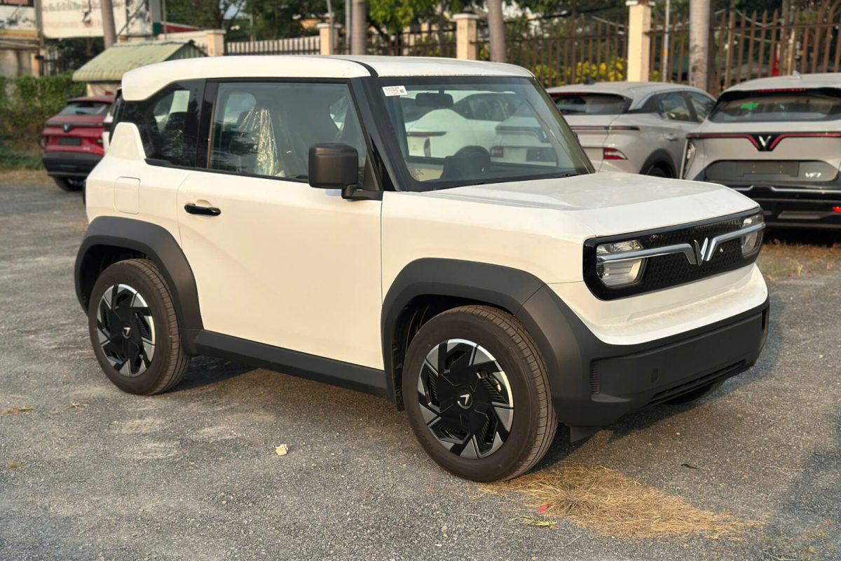 VinFast VF3 Plus 2026