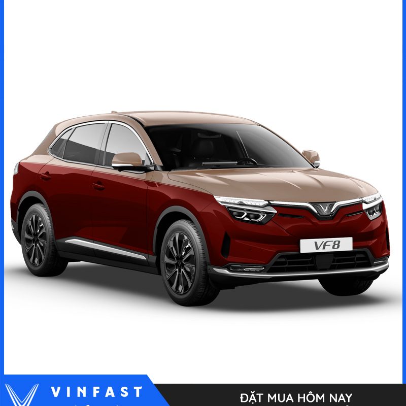 VinFast VF 8 2026