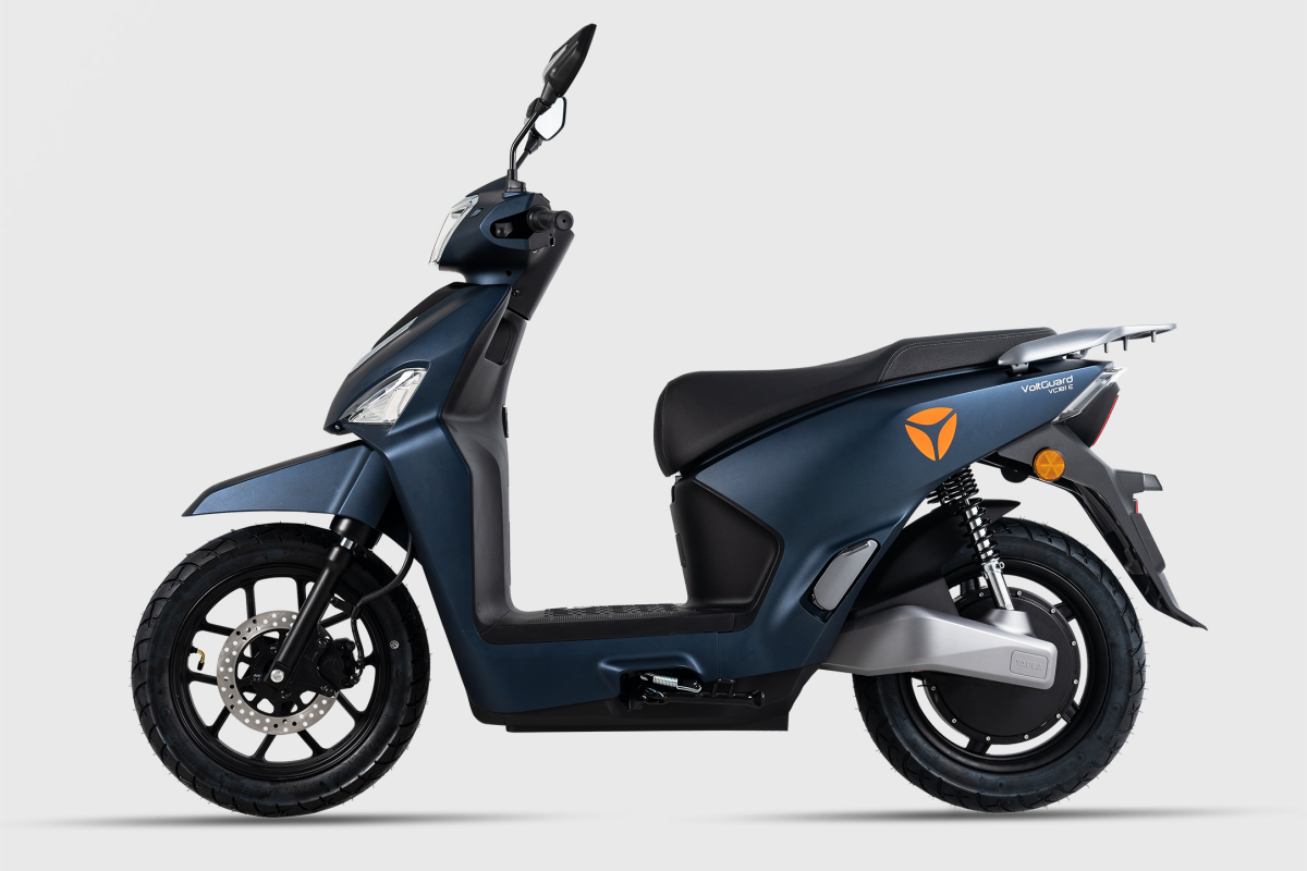 Đánh giá Yadea VoltGuard 2024: lựa chọn thực dụng cho nhu cầu di chuyển đô thị