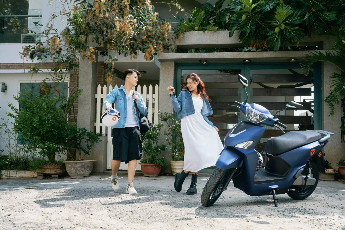 Đánh giá Yadea VoltGuard 2024: đánh đổi khoảng giá rẻ lấy bộ ắc quy truyền thống
