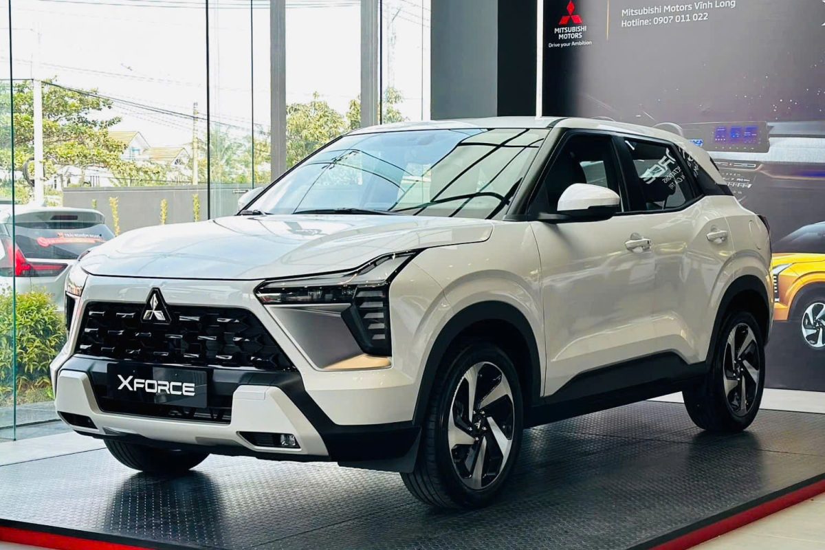 Mitsubishi Xforce Ultimate 2026