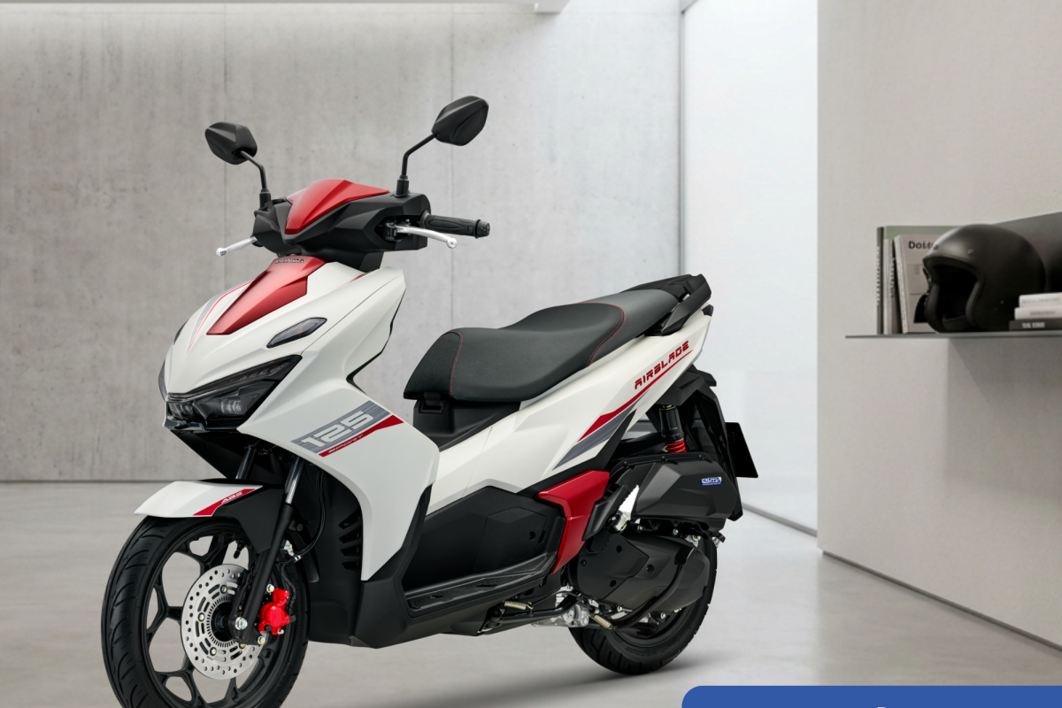 Honda Air Blade 125 2026