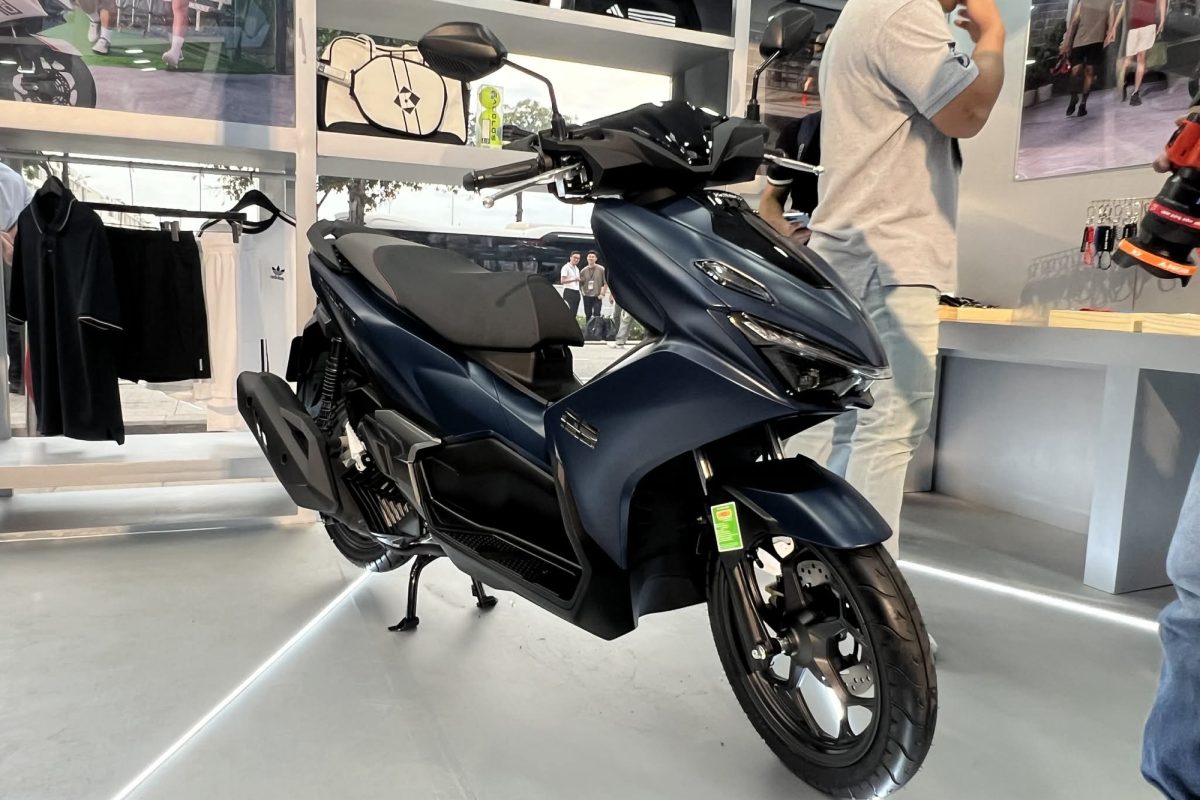 Honda Air Blade 125 2026