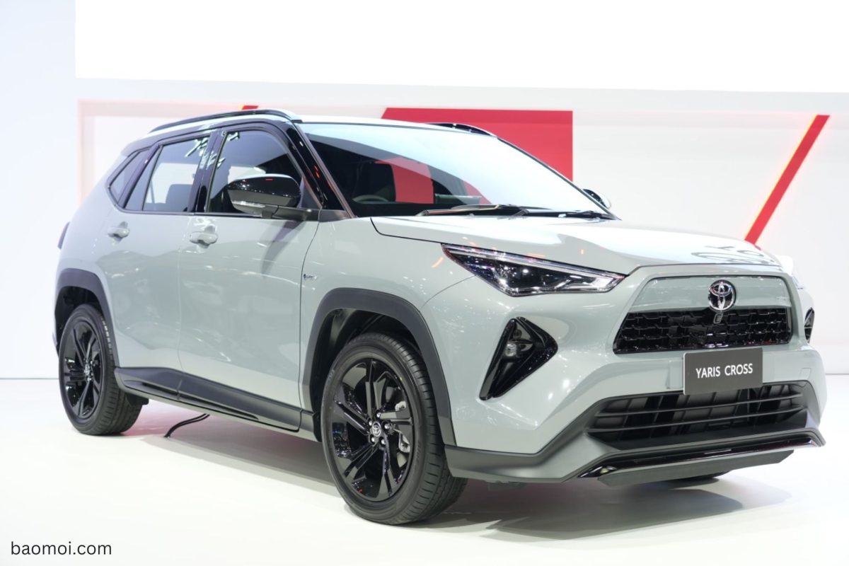 Đánh giá Toyota Yaris Cross 2026: lựa chọn an toàn nhưng thiếu cảm xúc lái