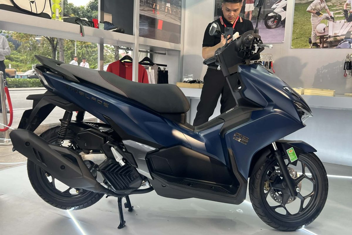 Honda Air Blade 125 2026