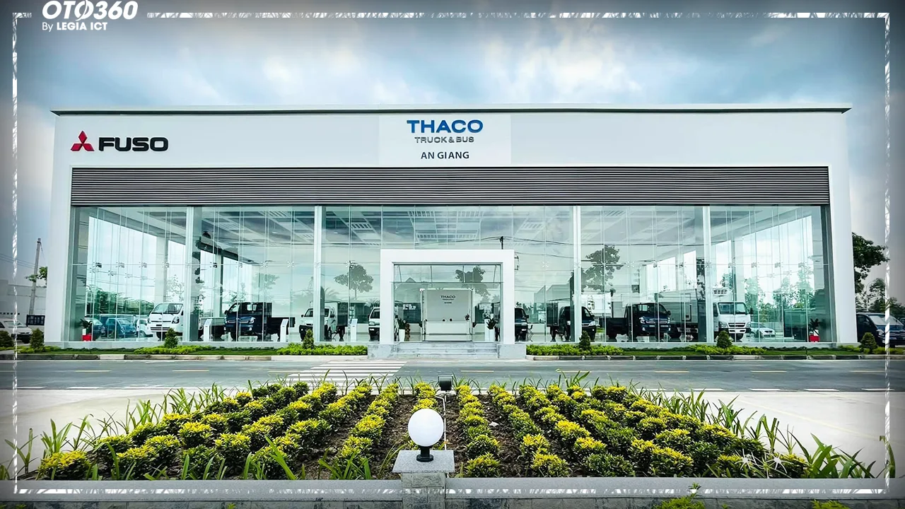 Thaco An Giang