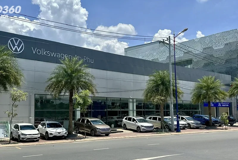 Volkswagen An Phú