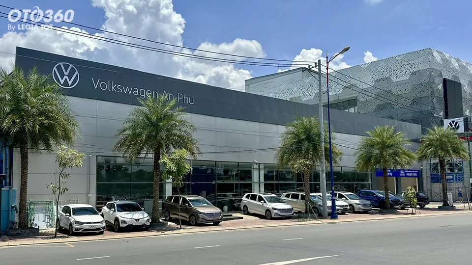 Volkswagen An Phú