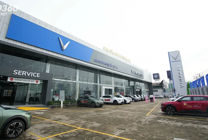 VinFast An Sương