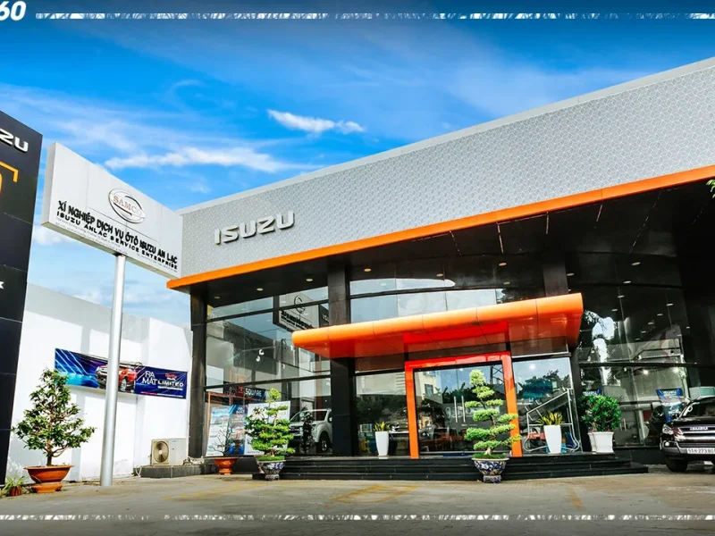 Isuzu An Lạc – Quận 6