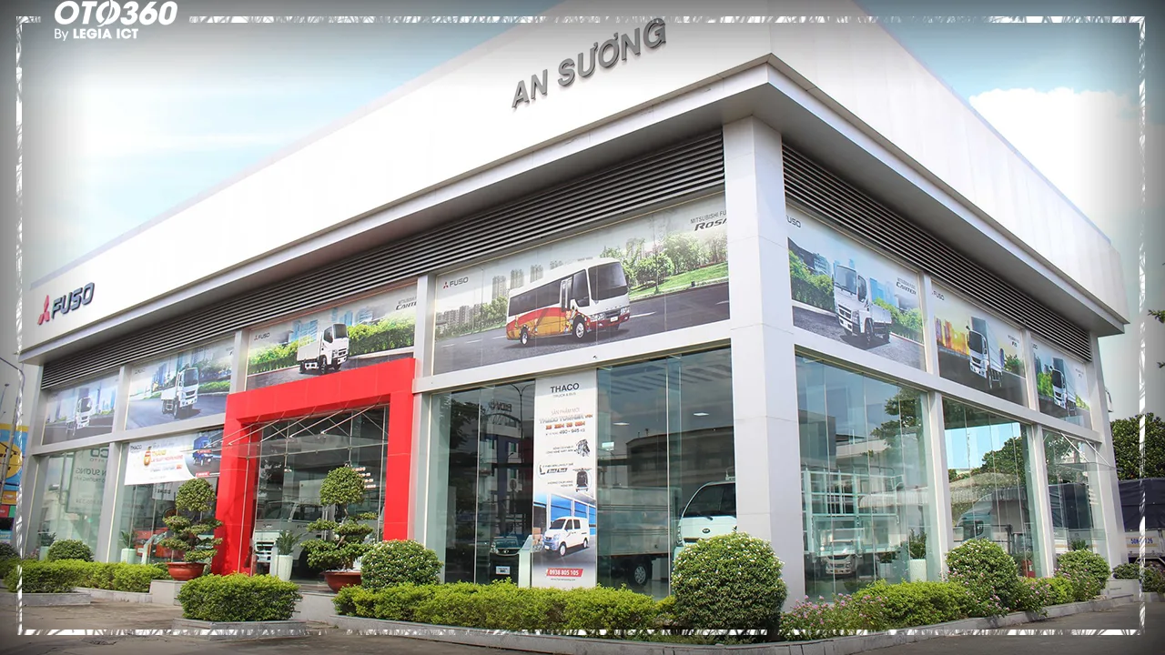 Thaco Tây Nam HCM – An Sương