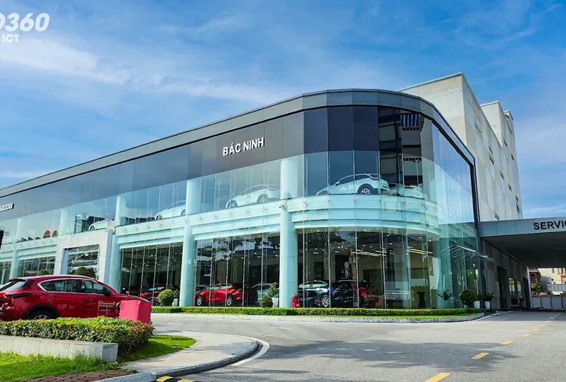 Mazda Bắc Ninh