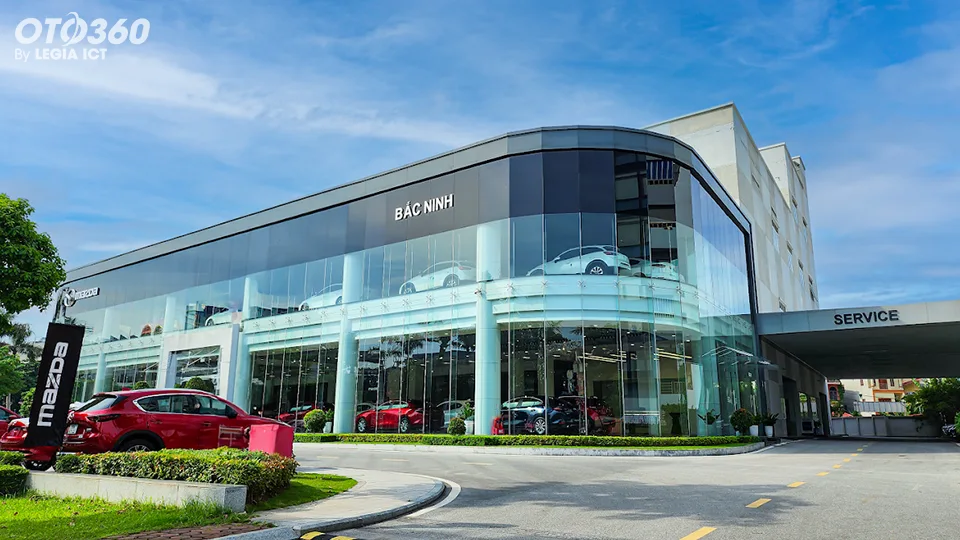 Mazda Bắc Ninh
